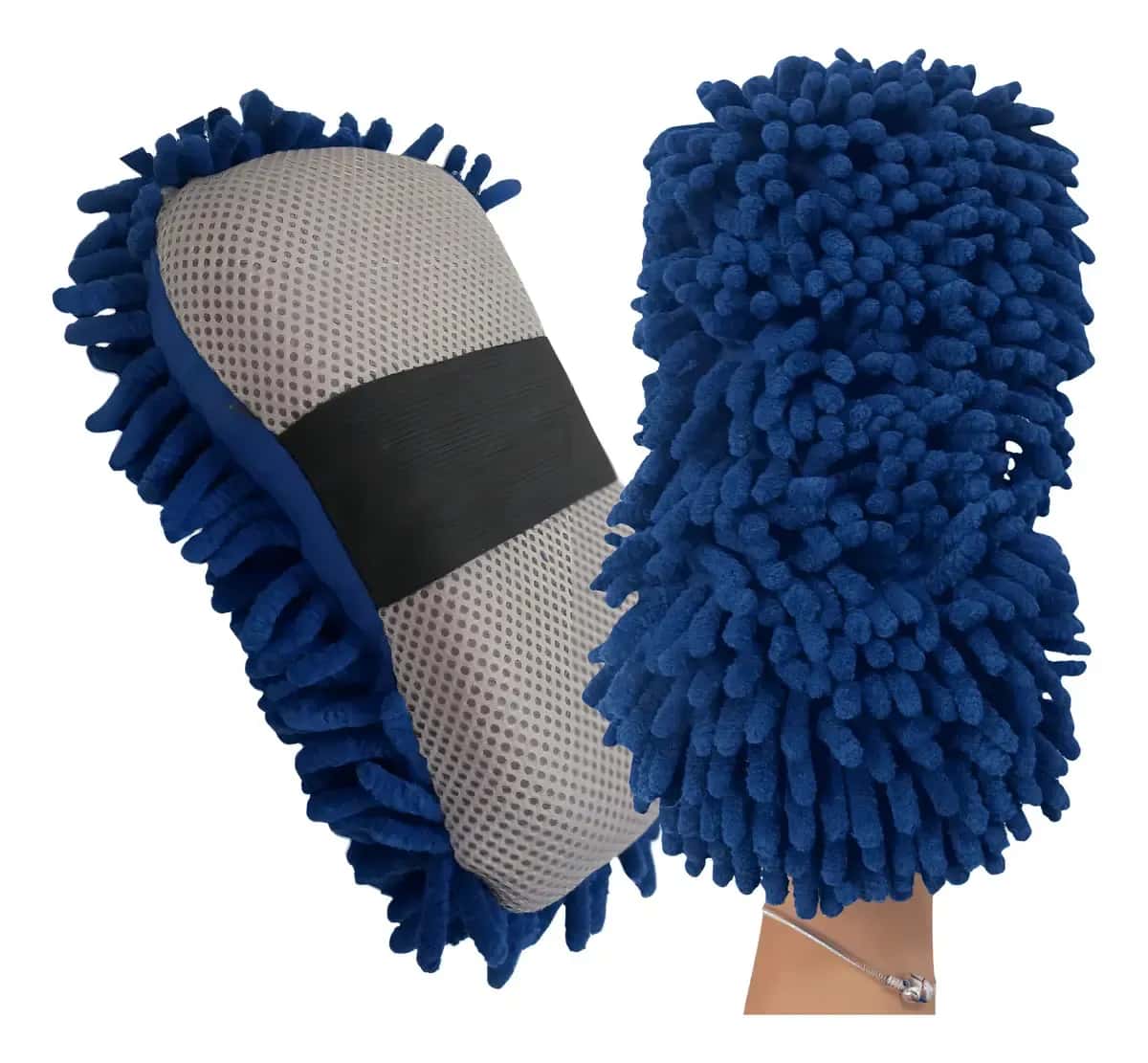 Pano Microfibra Vonixx Esponja Carro Limpeza Sem Fiapos